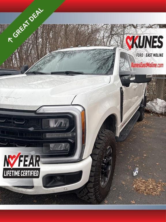 used 2024 Ford F-250 car, priced at $66,494