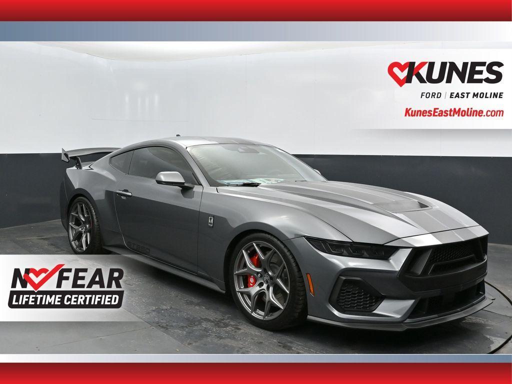 new 2025 Ford Mustang car, priced at $122,180