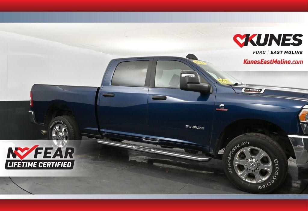 used 2024 Ram 2500 car, priced at $46,711