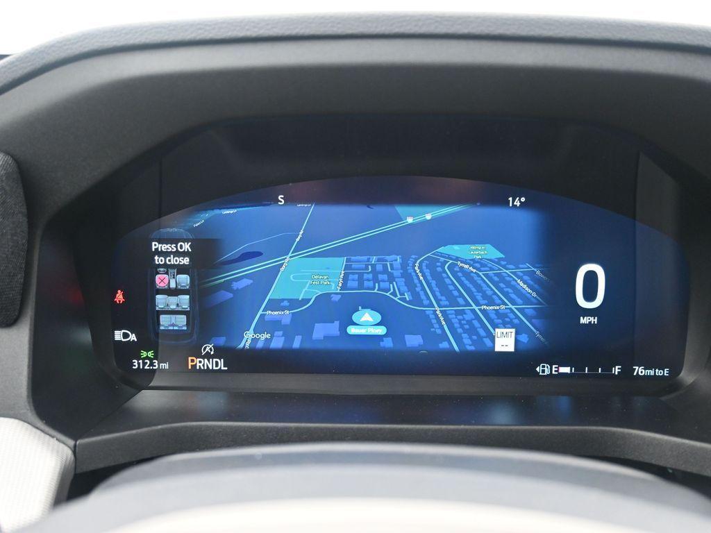 new 2025 Ford Explorer car, priced at $46,680