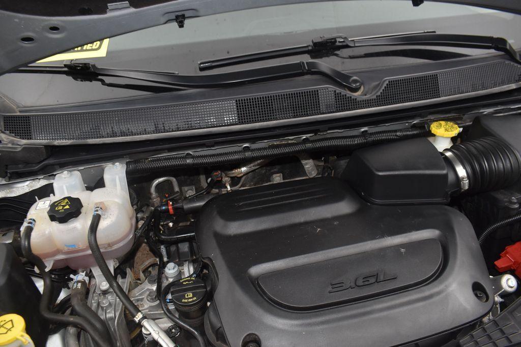 used 2024 Chrysler Pacifica car, priced at $26,785