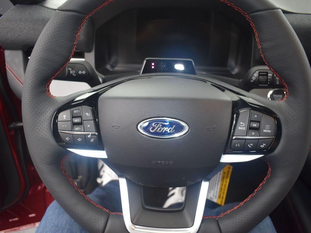 new 2026 Ford Explorer car, priced at $51,800