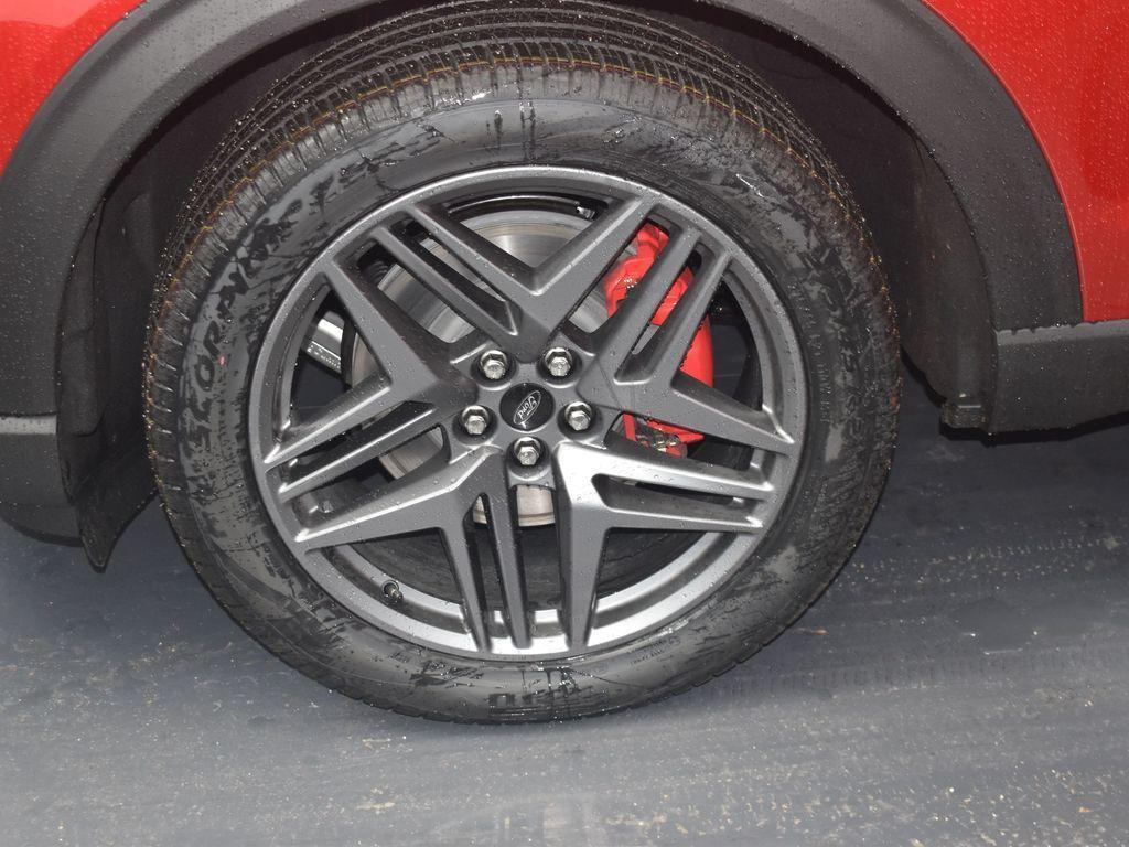 new 2026 Ford Explorer car, priced at $51,800