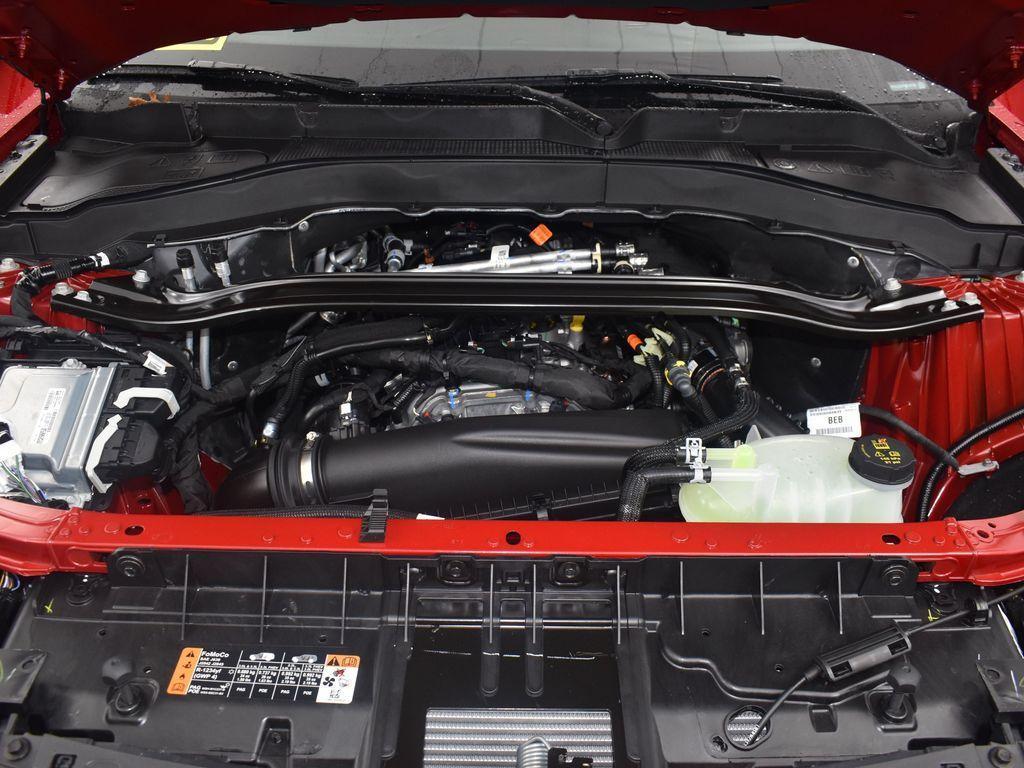 new 2026 Ford Explorer car, priced at $51,800