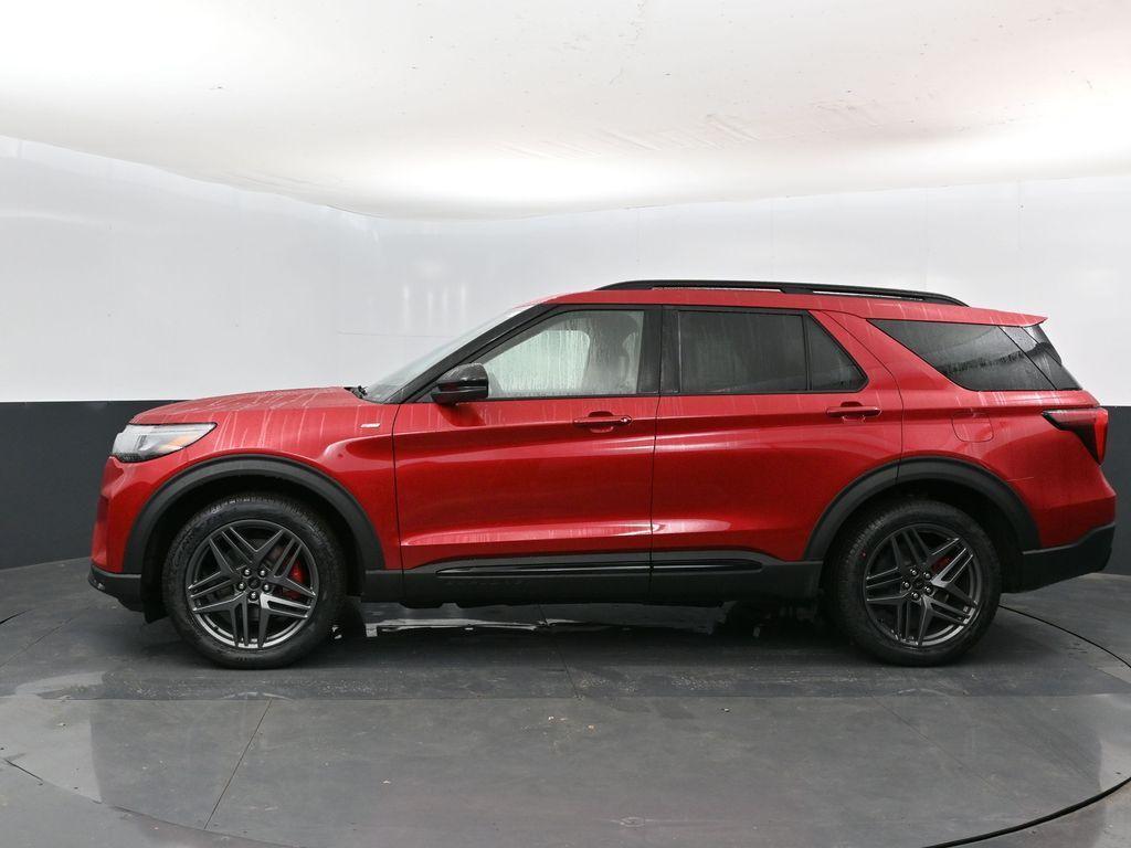new 2026 Ford Explorer car, priced at $51,800