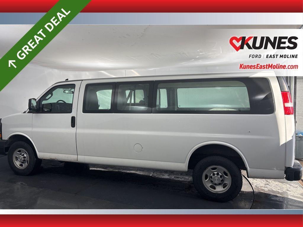used 2016 Chevrolet Express 2500 car, priced at $13,025