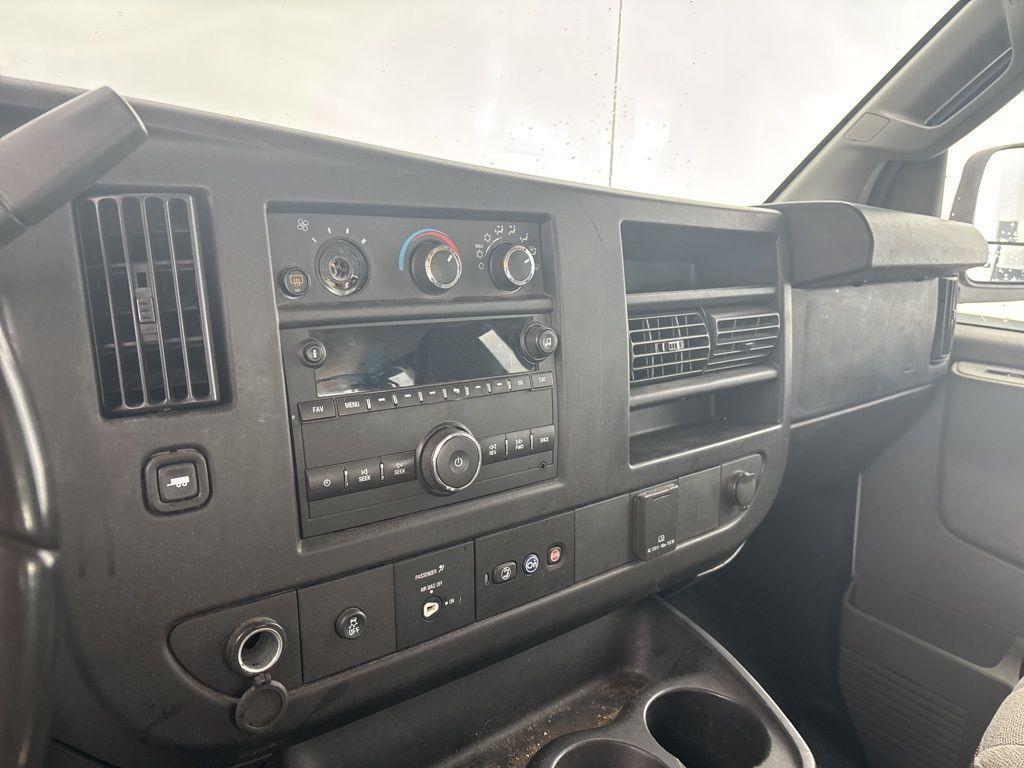 used 2016 Chevrolet Express 2500 car, priced at $13,025