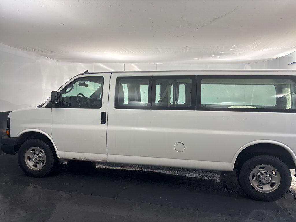 used 2016 Chevrolet Express 2500 car, priced at $13,025