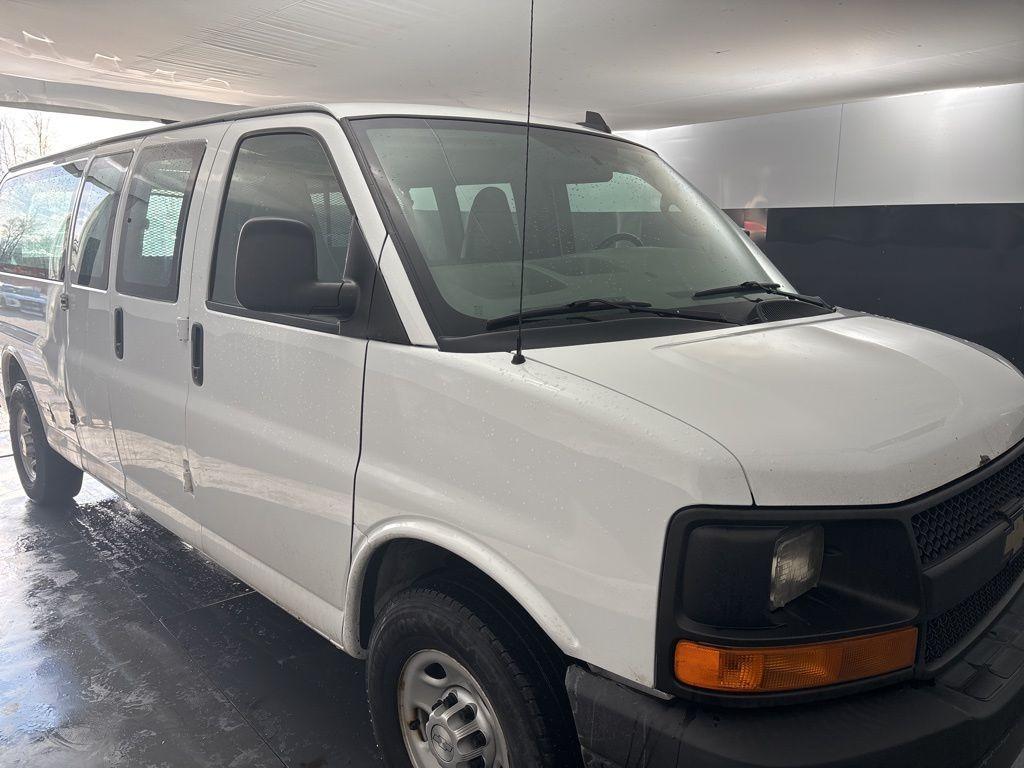 used 2016 Chevrolet Express 2500 car, priced at $13,025