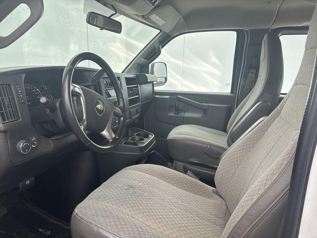 used 2016 Chevrolet Express 2500 car, priced at $13,025