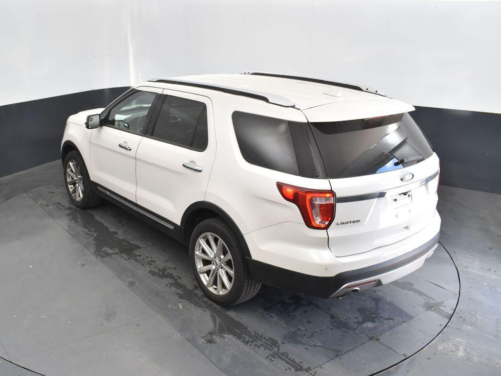 used 2017 Ford Explorer car, priced at $9,537