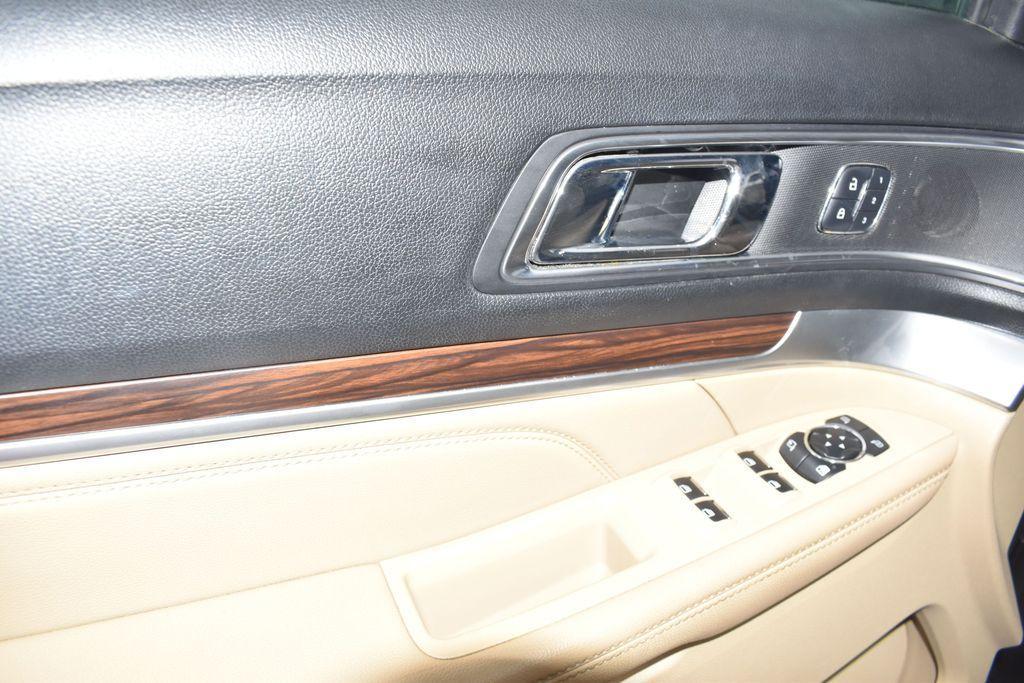 used 2017 Ford Explorer car, priced at $7,546
