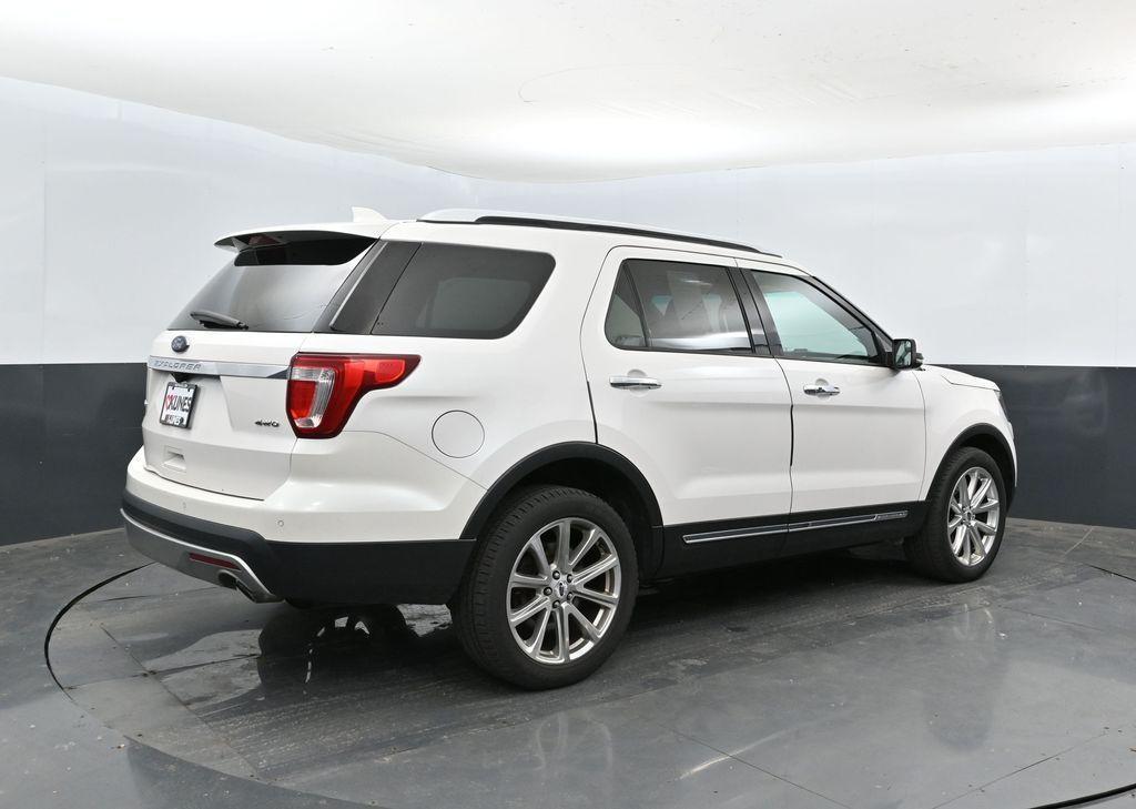 used 2017 Ford Explorer car, priced at $7,546