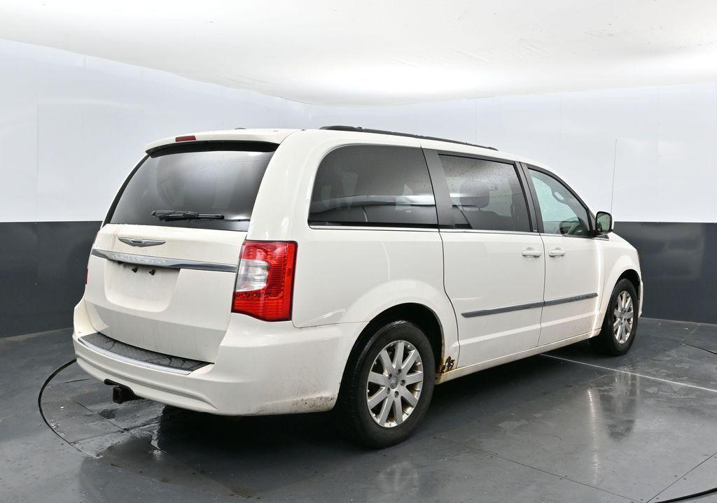 used 2013 Chrysler Town & Country car, priced at $5,521