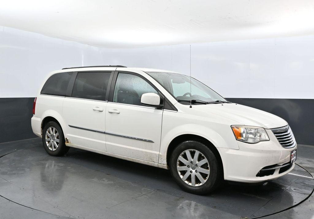 used 2013 Chrysler Town & Country car, priced at $5,521