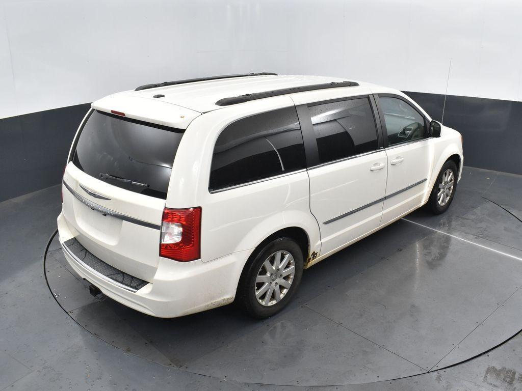 used 2013 Chrysler Town & Country car, priced at $5,521
