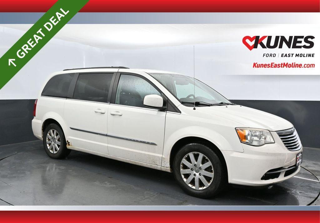 used 2013 Chrysler Town & Country car, priced at $5,521