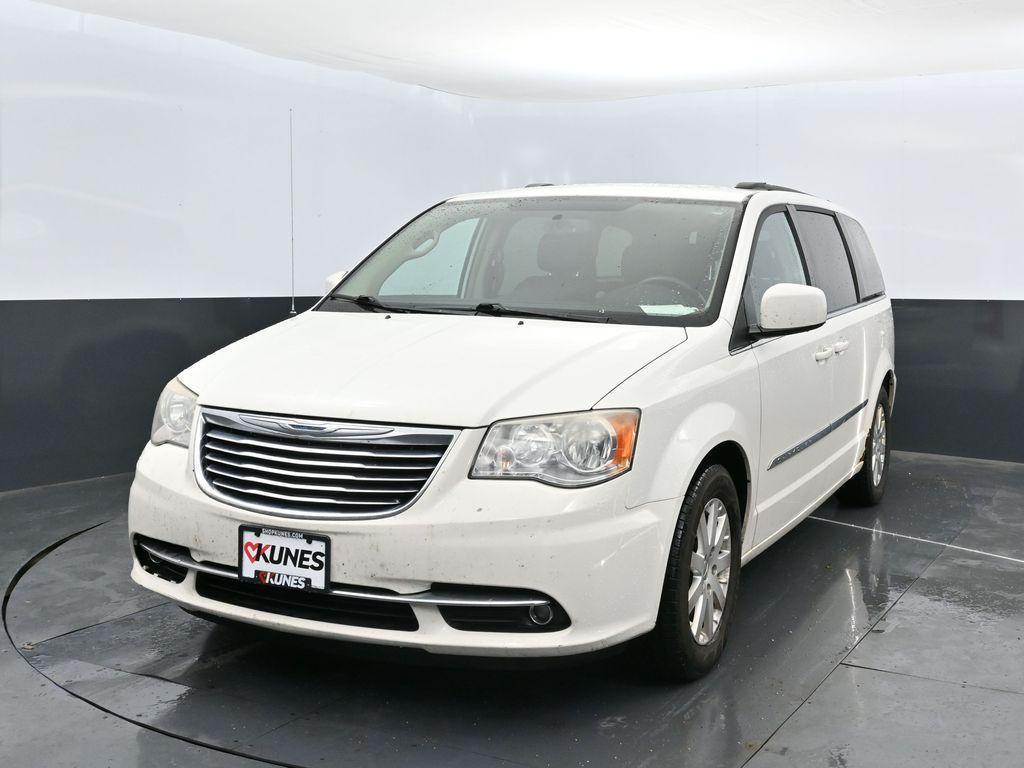 used 2013 Chrysler Town & Country car, priced at $5,521