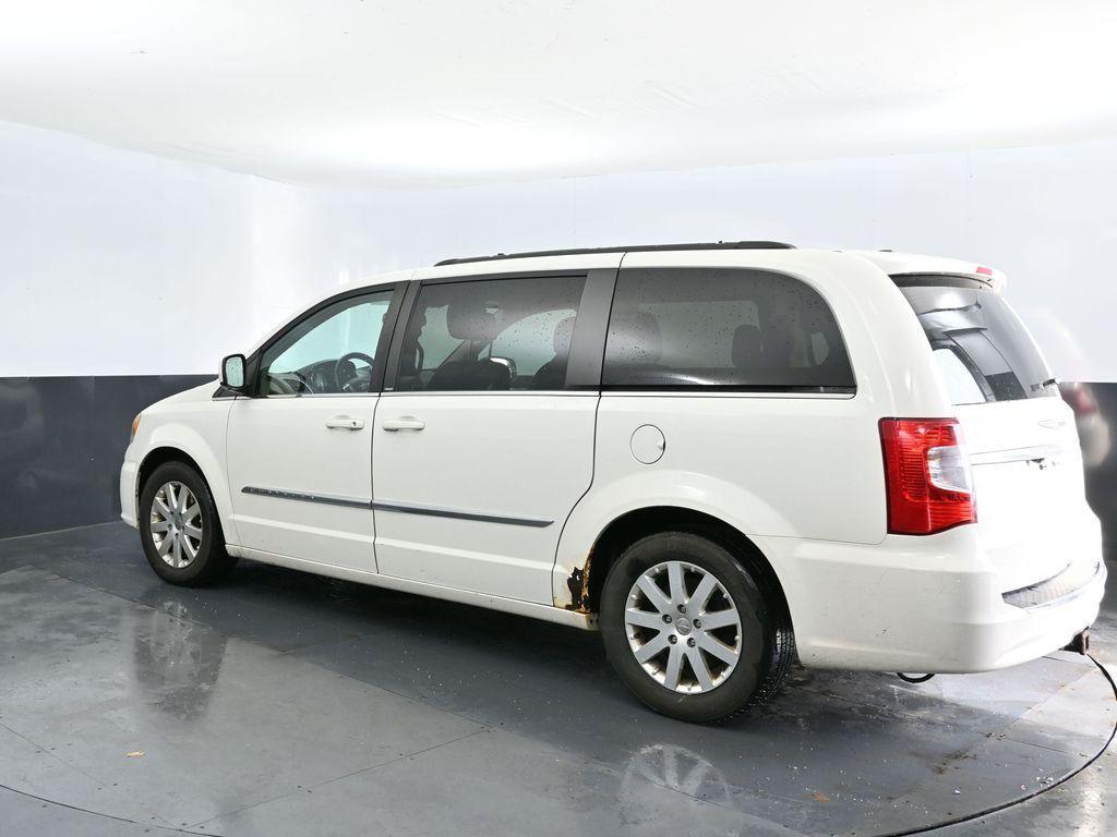 used 2013 Chrysler Town & Country car, priced at $5,521