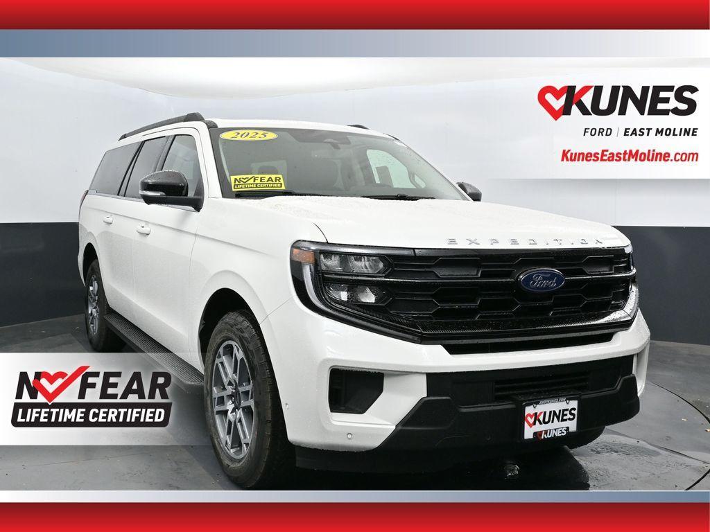 new 2025 Ford Expedition Max car, priced at $74,080