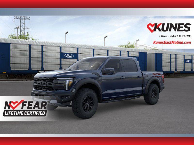 new 2025 Ford F-150 car, priced at $81,840