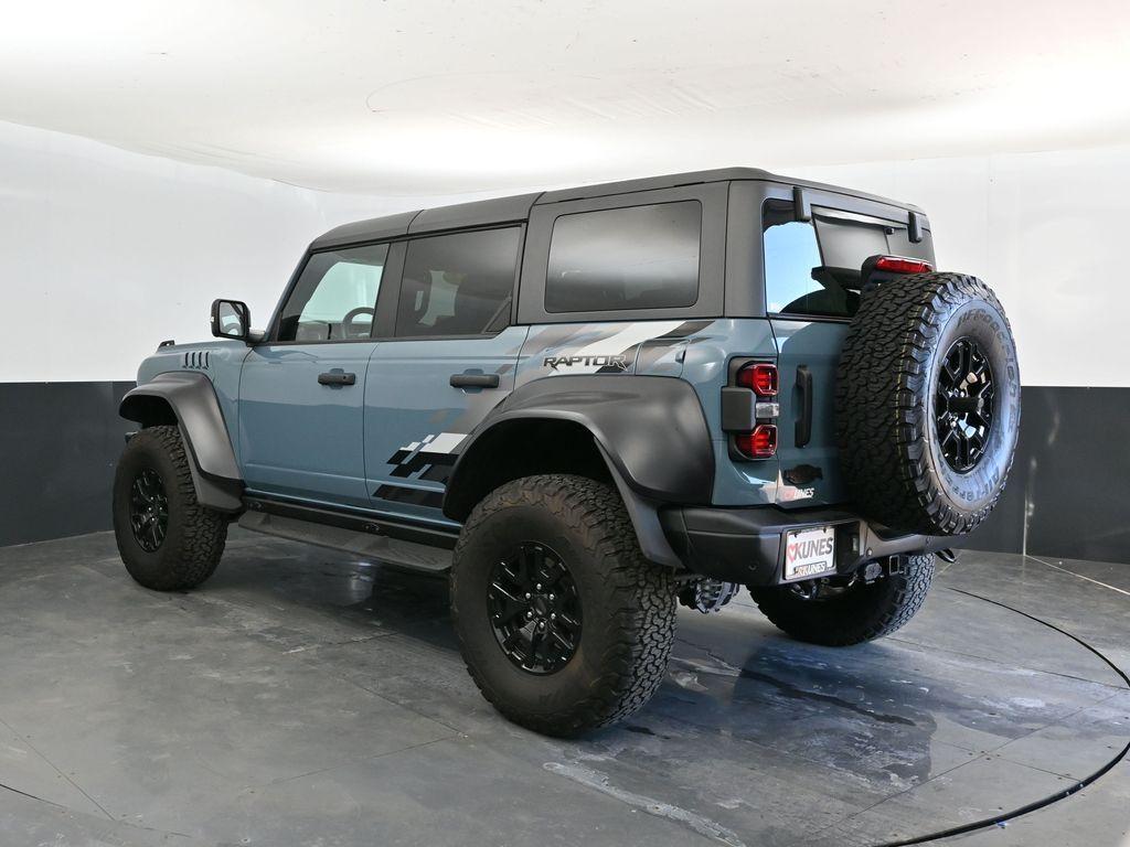 used 2022 Ford Bronco car, priced at $68,051
