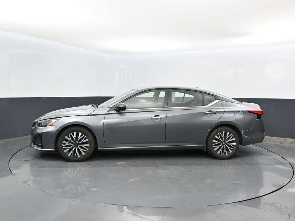 used 2024 Nissan Altima car, priced at $20,355