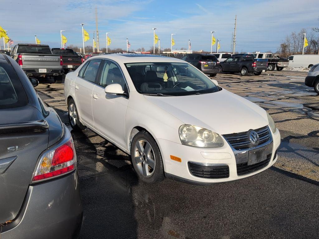 used 2009 Volkswagen Jetta car, priced at $5,726