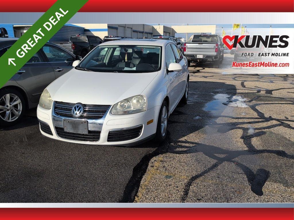 used 2009 Volkswagen Jetta car, priced at $5,726