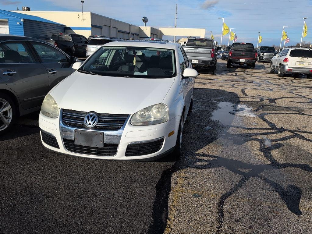 used 2009 Volkswagen Jetta car, priced at $5,726