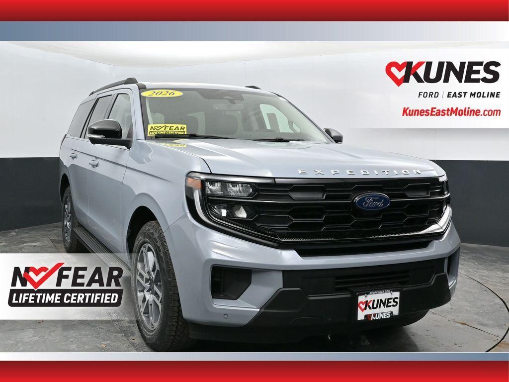 new 2026 Ford Expedition car, priced at $74,940