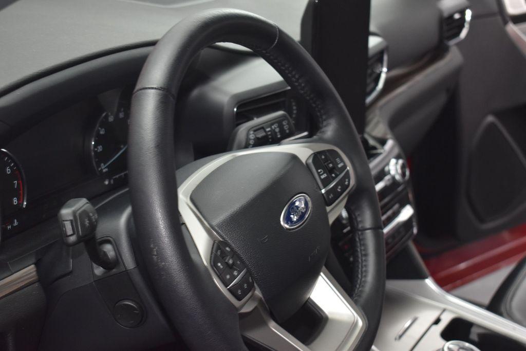 used 2024 Ford Explorer car, priced at $41,004