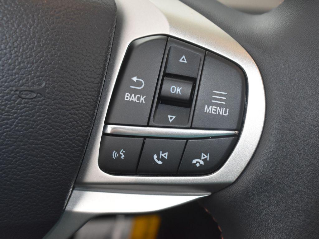 new 2025 Ford Explorer car, priced at $46,665