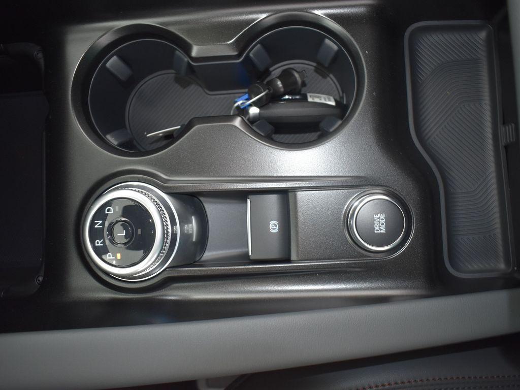 new 2025 Ford Explorer car, priced at $46,665