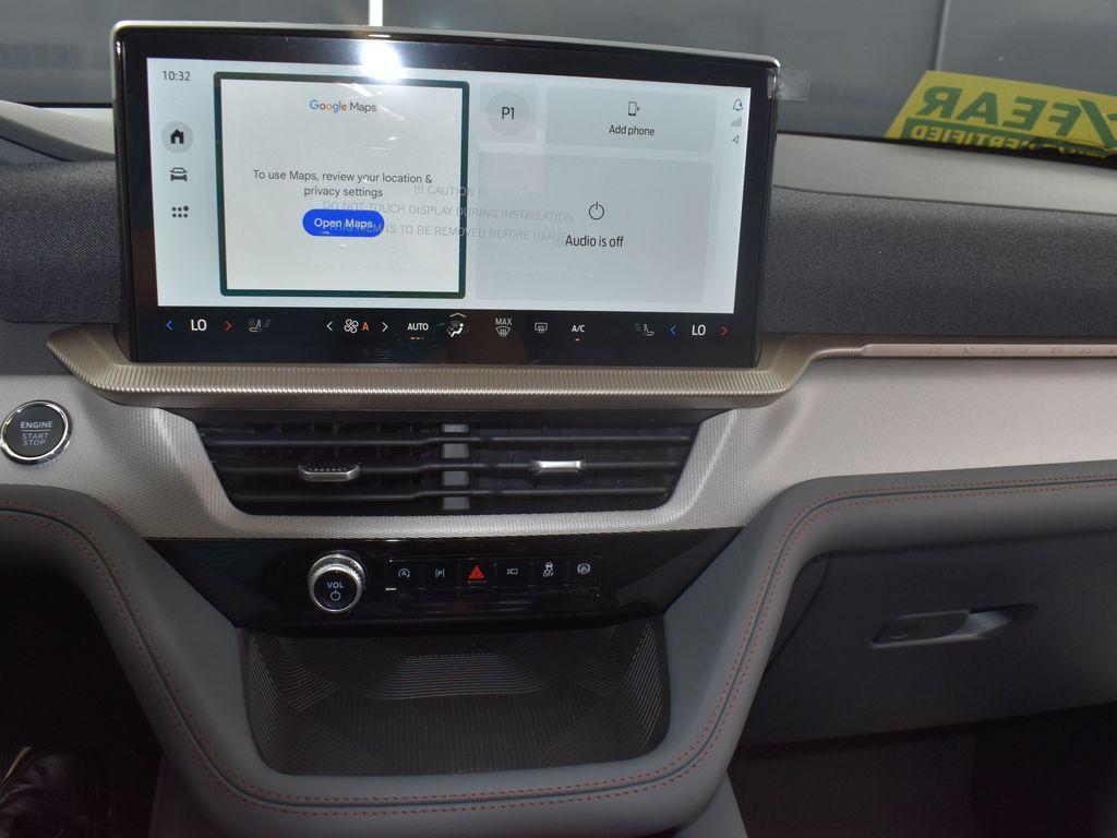 new 2025 Ford Explorer car, priced at $46,665