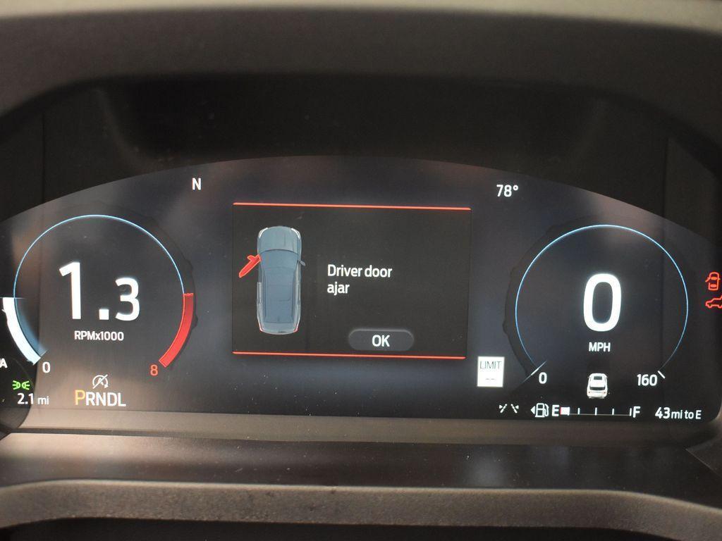 new 2025 Ford Explorer car, priced at $46,665