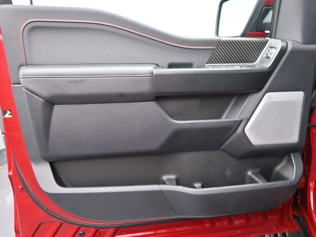 new 2025 Ford F-150 car, priced at $92,160