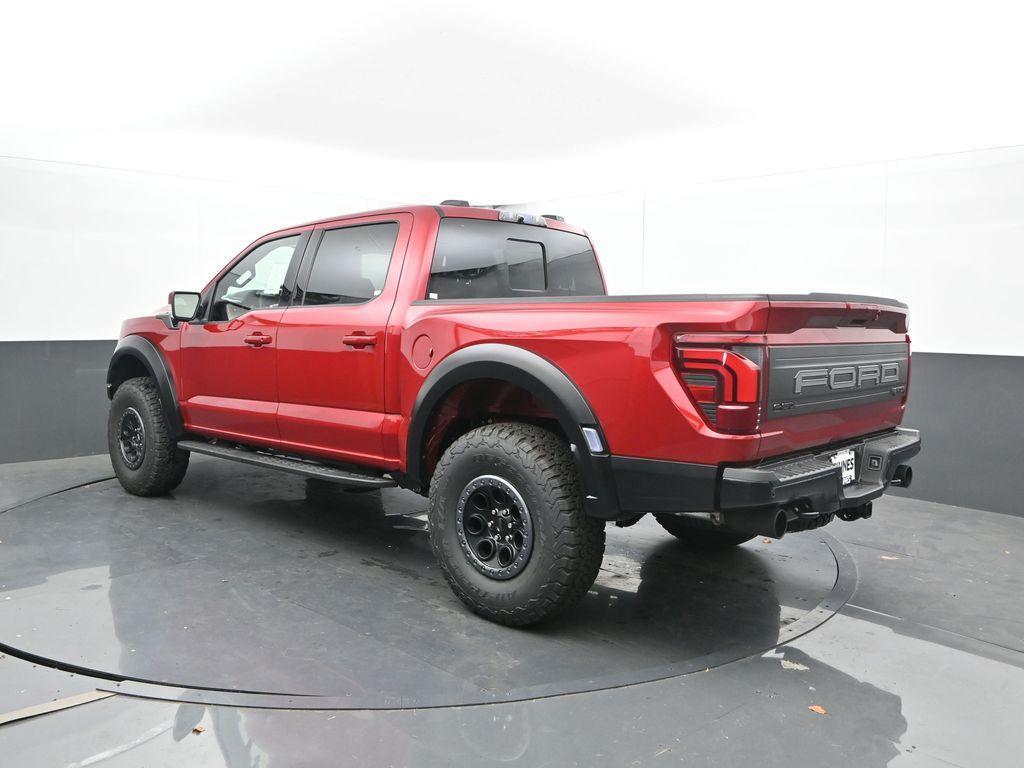 new 2025 Ford F-150 car, priced at $92,160
