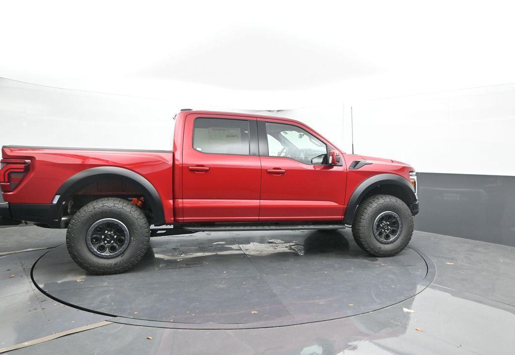 new 2025 Ford F-150 car, priced at $92,160