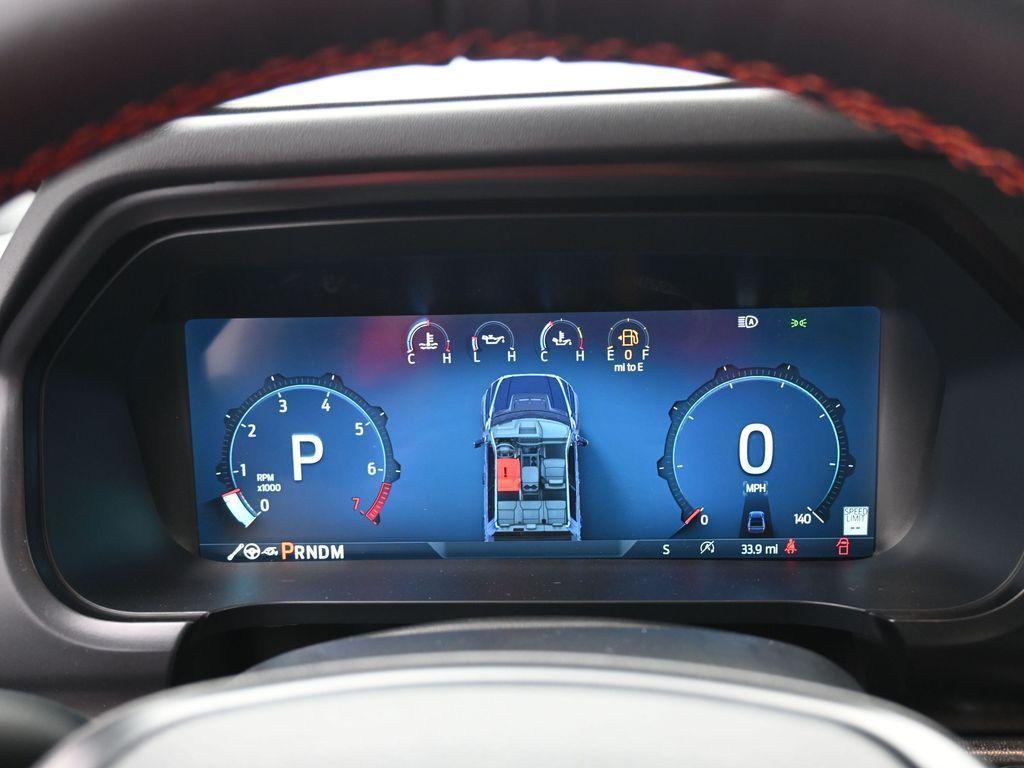 new 2025 Ford F-150 car, priced at $92,160