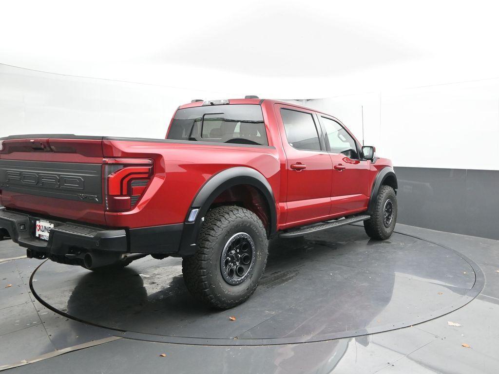 new 2025 Ford F-150 car, priced at $92,160