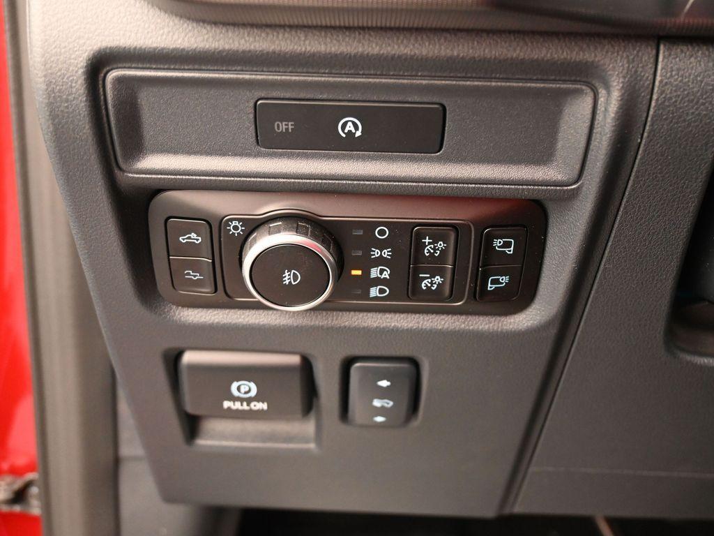 new 2025 Ford F-150 car, priced at $92,160