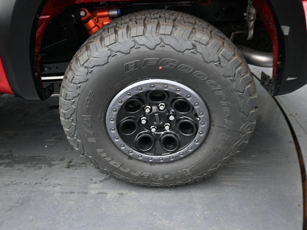 new 2025 Ford F-150 car, priced at $92,160