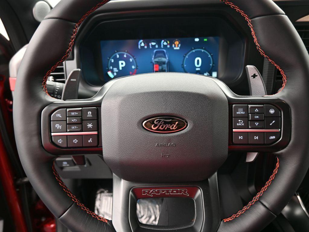 new 2025 Ford F-150 car, priced at $92,160