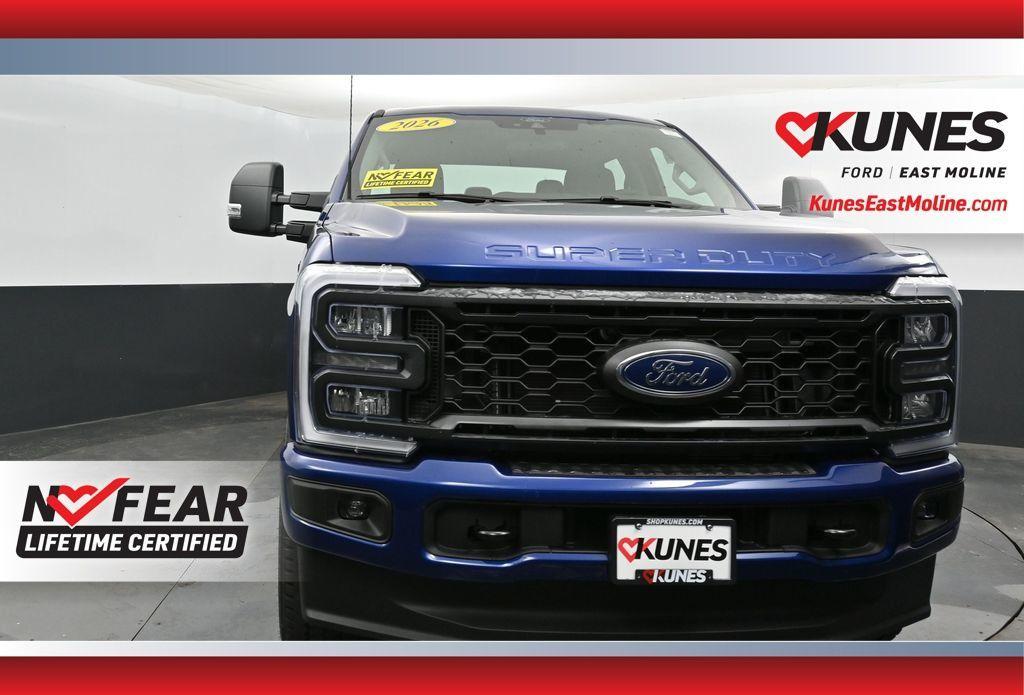 new 2026 Ford F-250 car, priced at $60,450