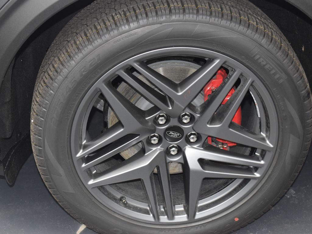 new 2026 Ford Explorer car, priced at $52,755