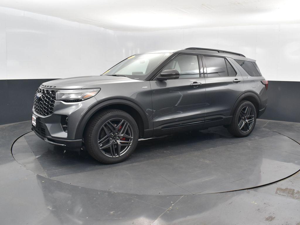 new 2026 Ford Explorer car, priced at $52,755