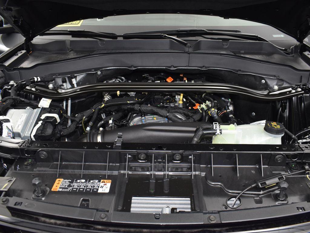 new 2026 Ford Explorer car, priced at $52,755