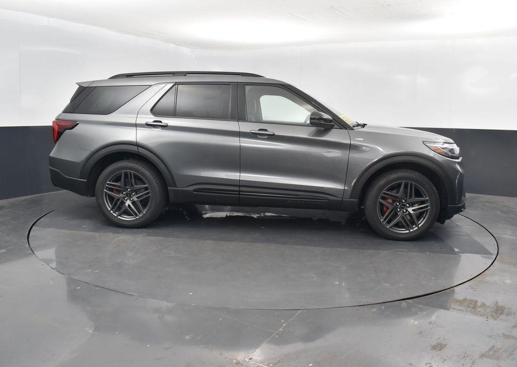 new 2026 Ford Explorer car, priced at $52,755