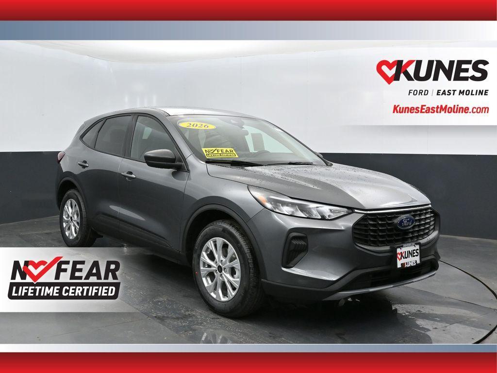 new 2026 Ford Escape car, priced at $29,345